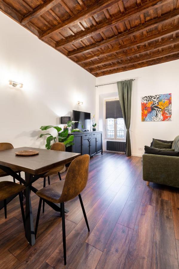 Appartamento Trastevere Roma 외부 사진