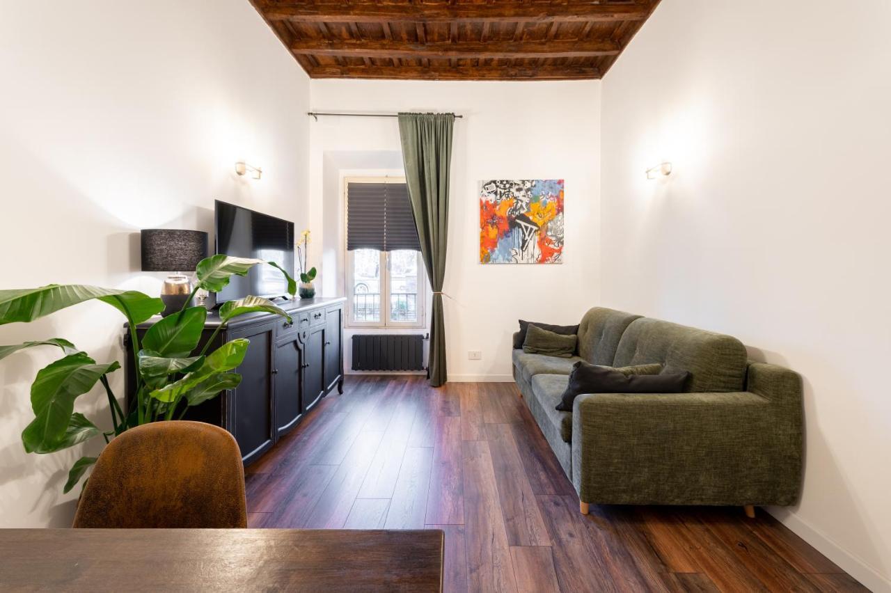 Appartamento Trastevere Roma 외부 사진