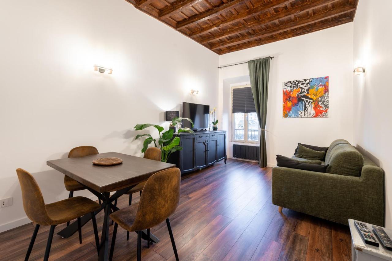 Appartamento Trastevere Roma 외부 사진