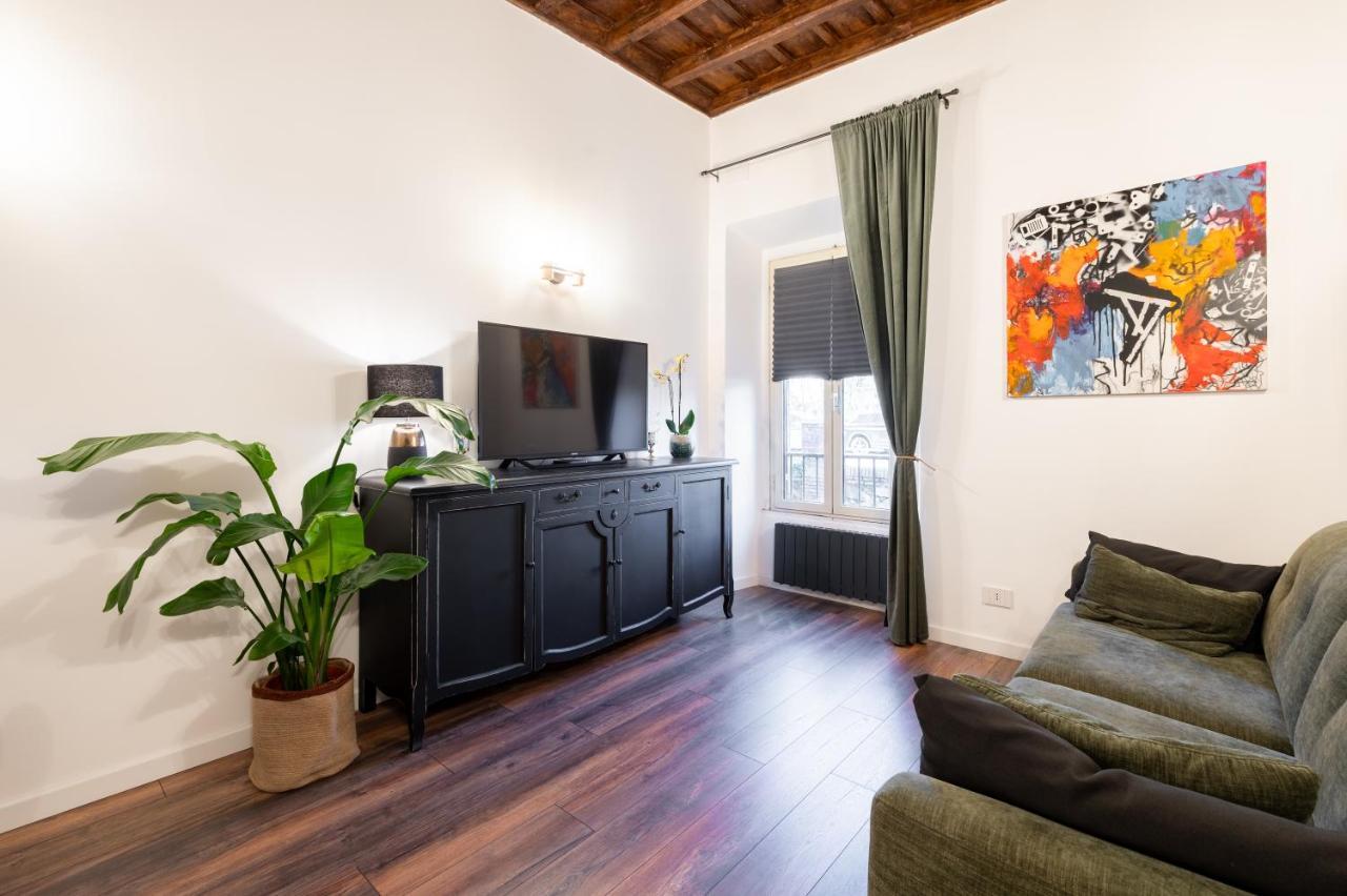 Appartamento Trastevere Roma 외부 사진
