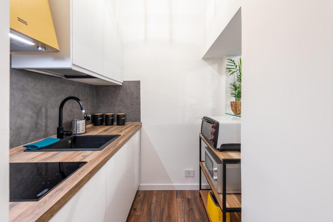 Appartamento Trastevere Roma 외부 사진