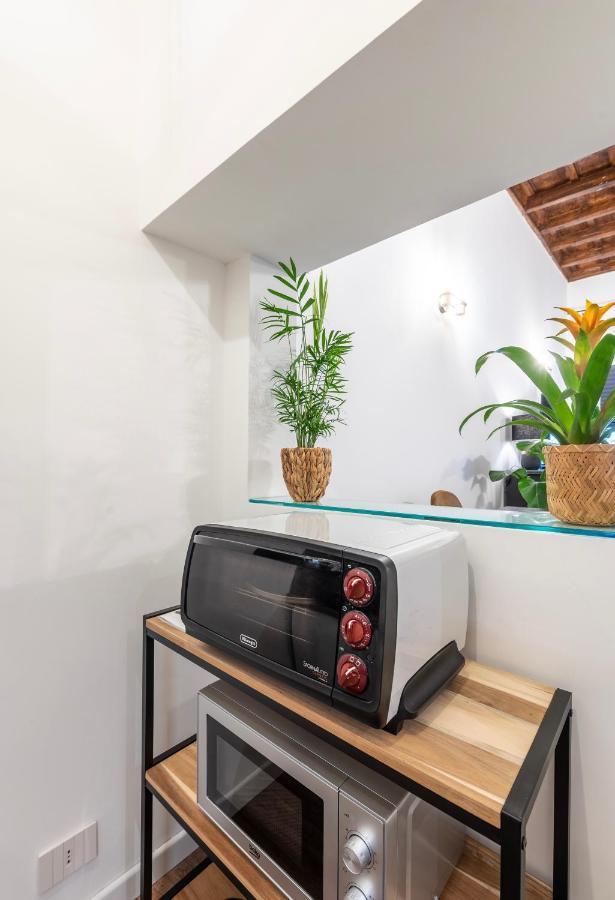 Appartamento Trastevere Roma 외부 사진