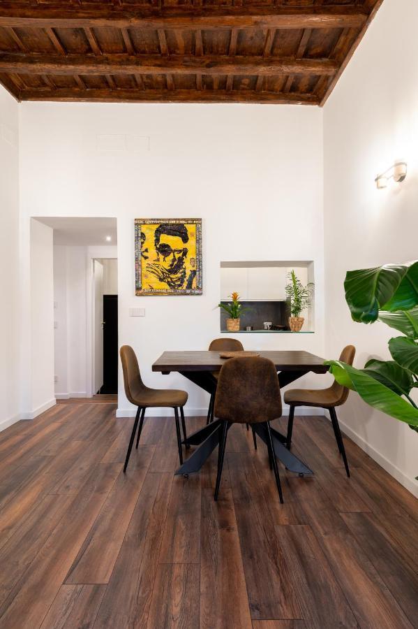 Appartamento Trastevere Roma 외부 사진