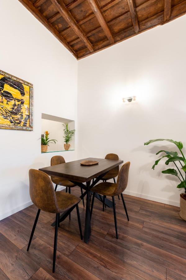 Appartamento Trastevere Roma 외부 사진